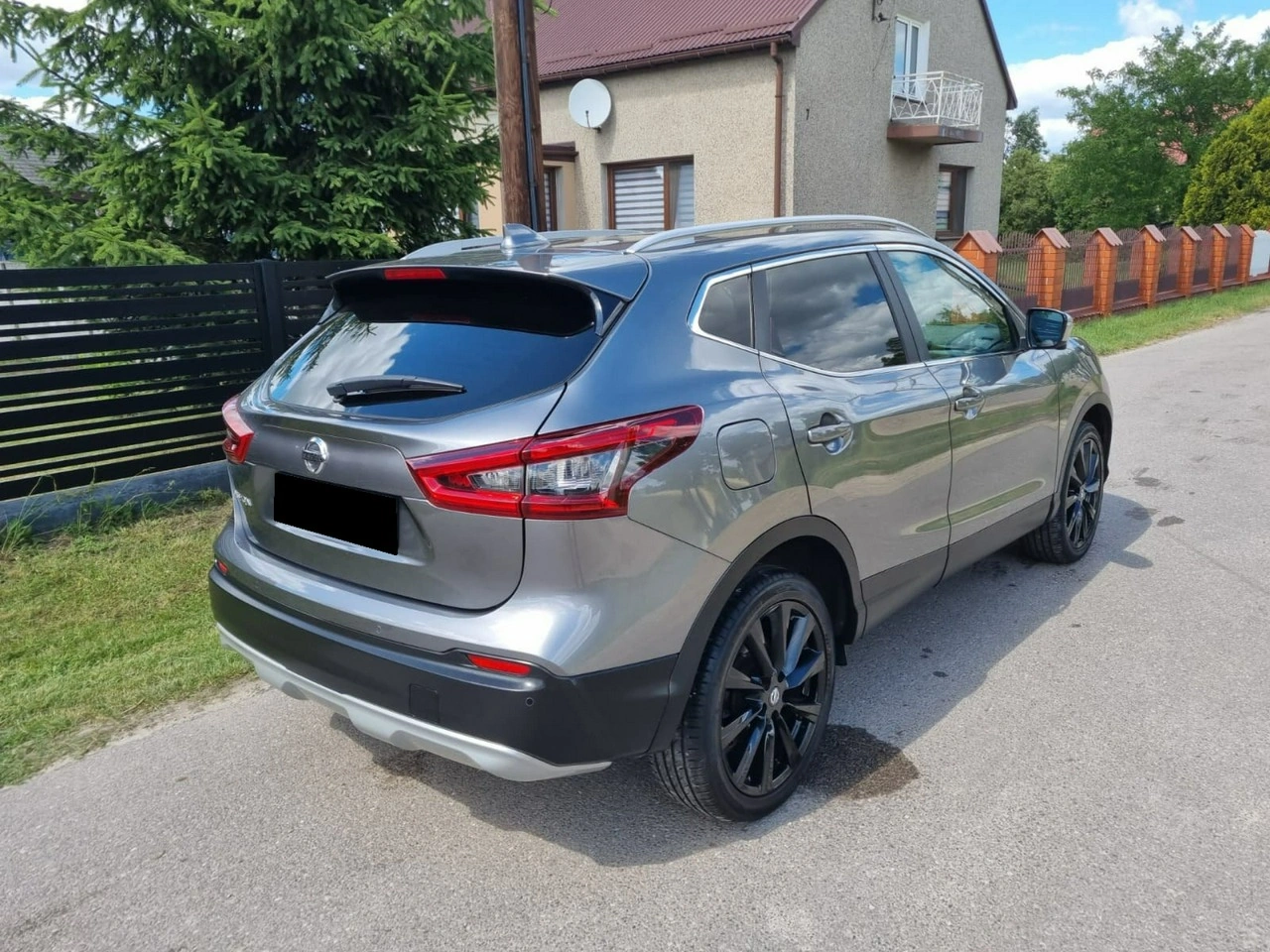 Nissan Qashqai - Zdjęcie 3