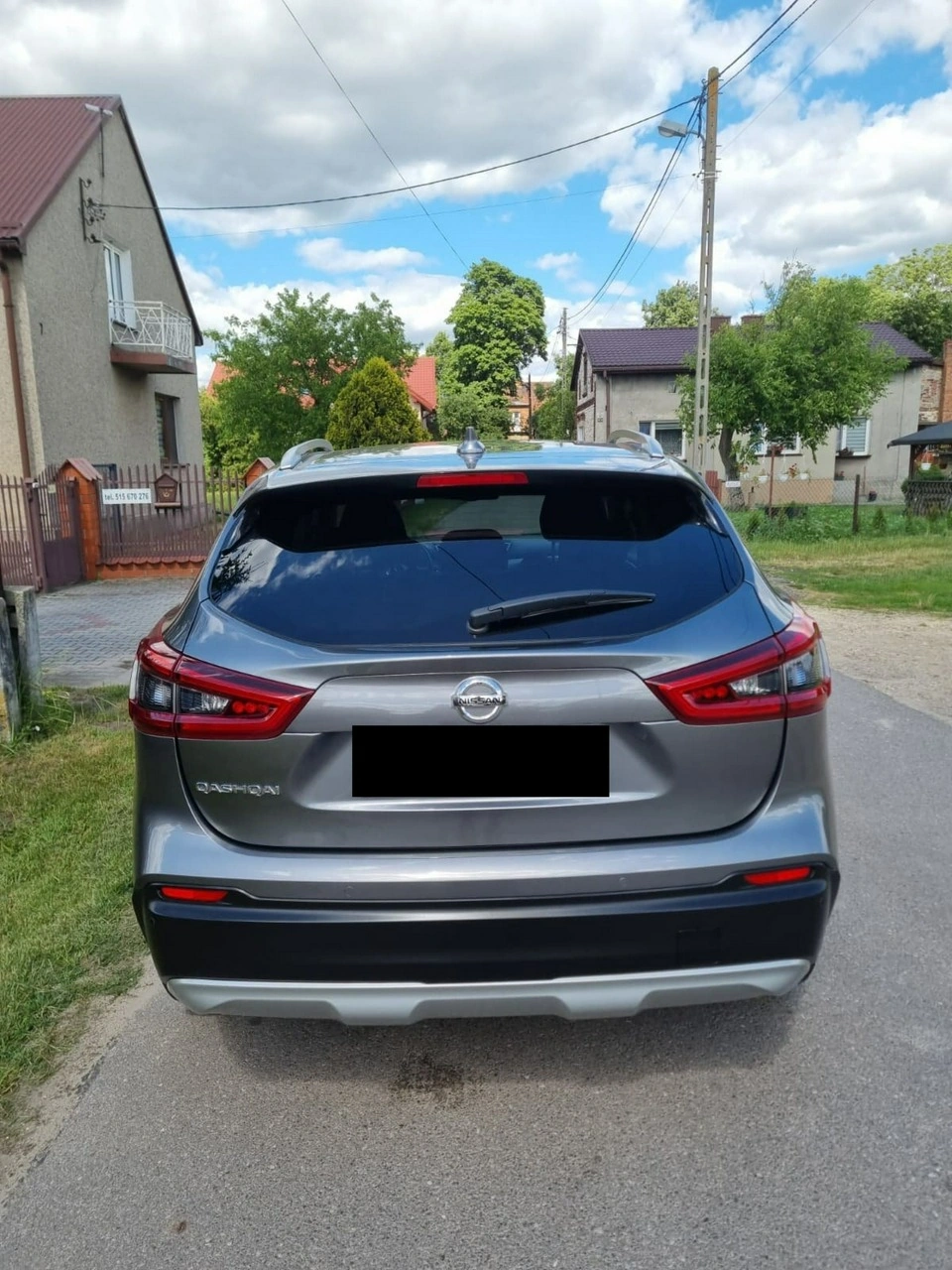 Nissan Qashqai - Zdjęcie 4