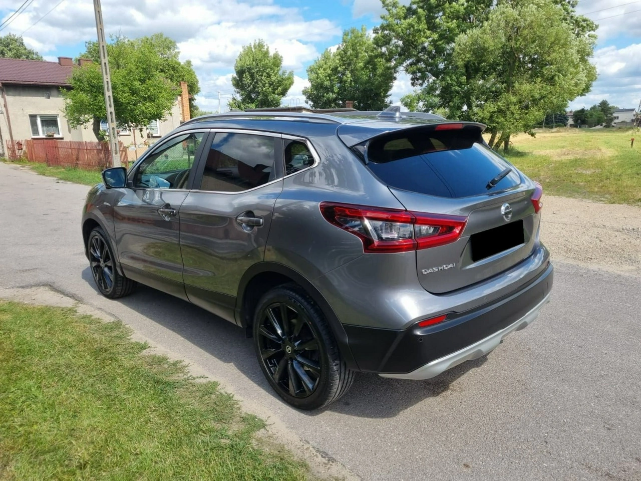 Nissan Qashqai - Zdjęcie 5