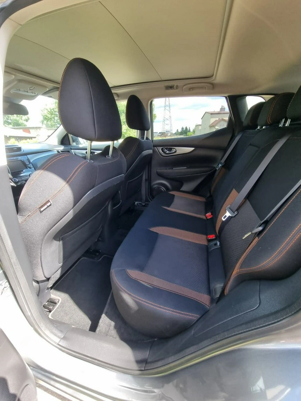 Nissan Qashqai - Zdjęcie 8