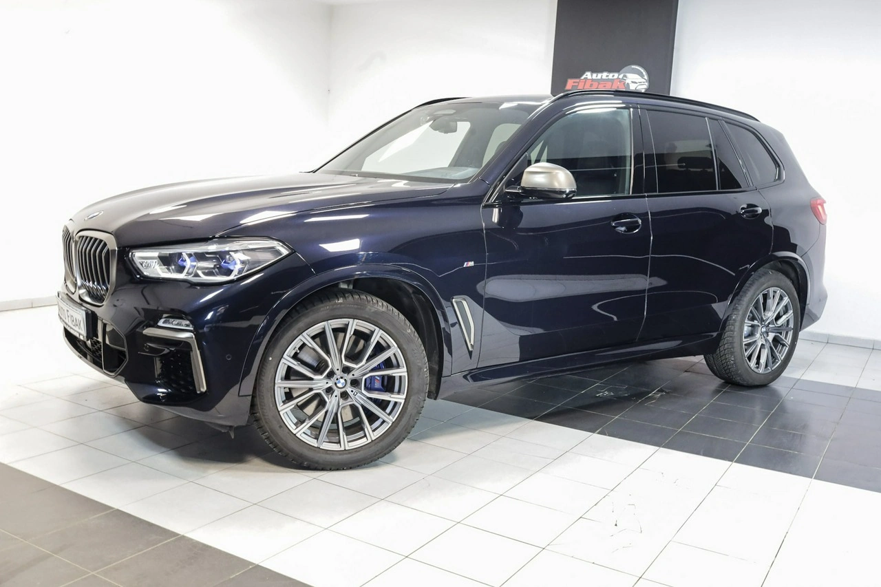 BMW X5 - Zdjęcie 1