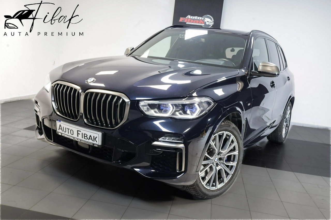 BMW X5 - Główne zdjęcie