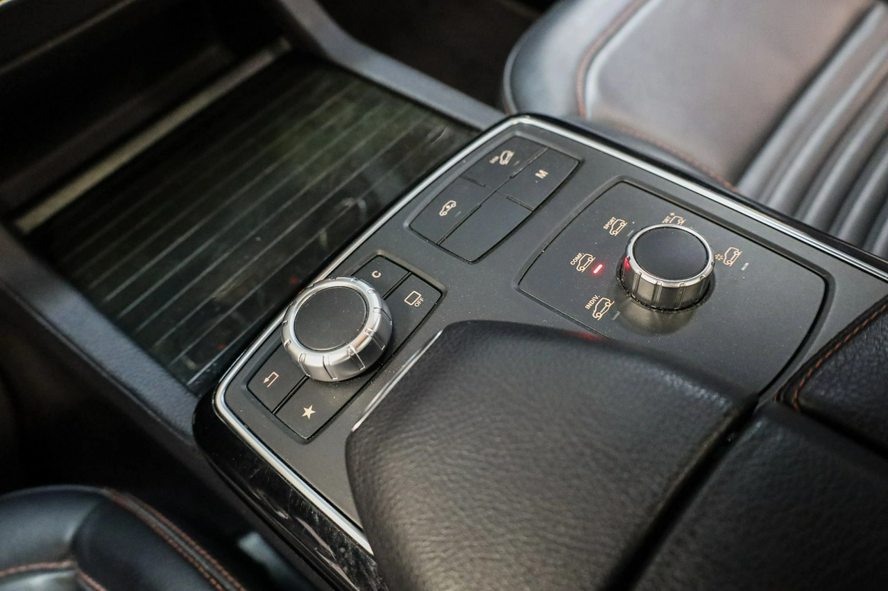 Mercedes GLE 43 AMG - Zdjęcie 18