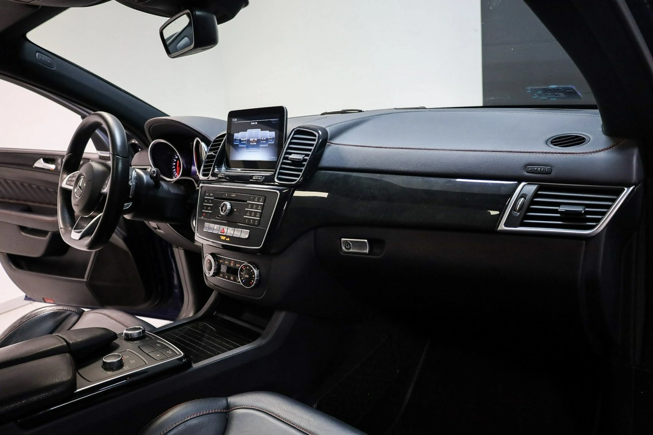 Mercedes GLE 43 AMG - Zdjęcie 20