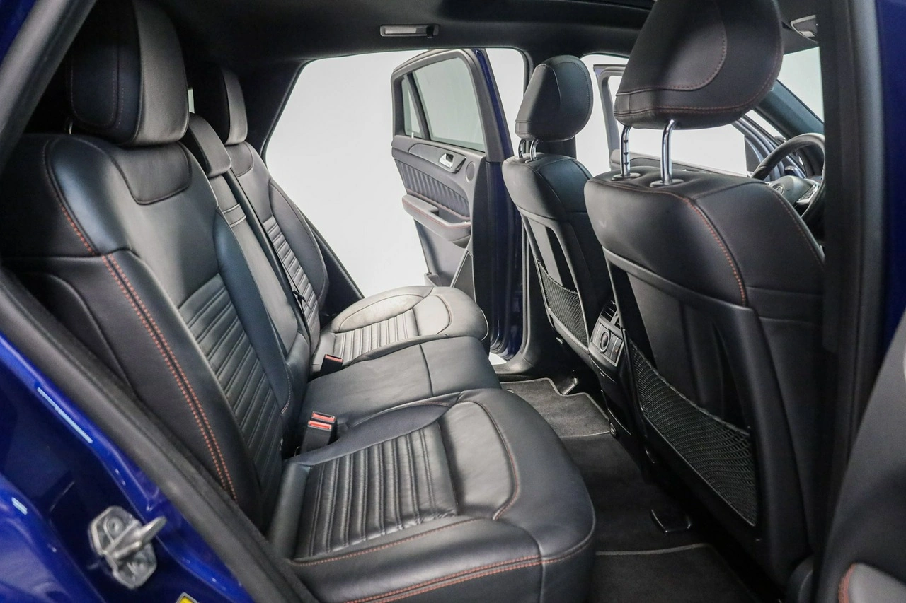 Mercedes GLE 43 AMG - Zdjęcie 22