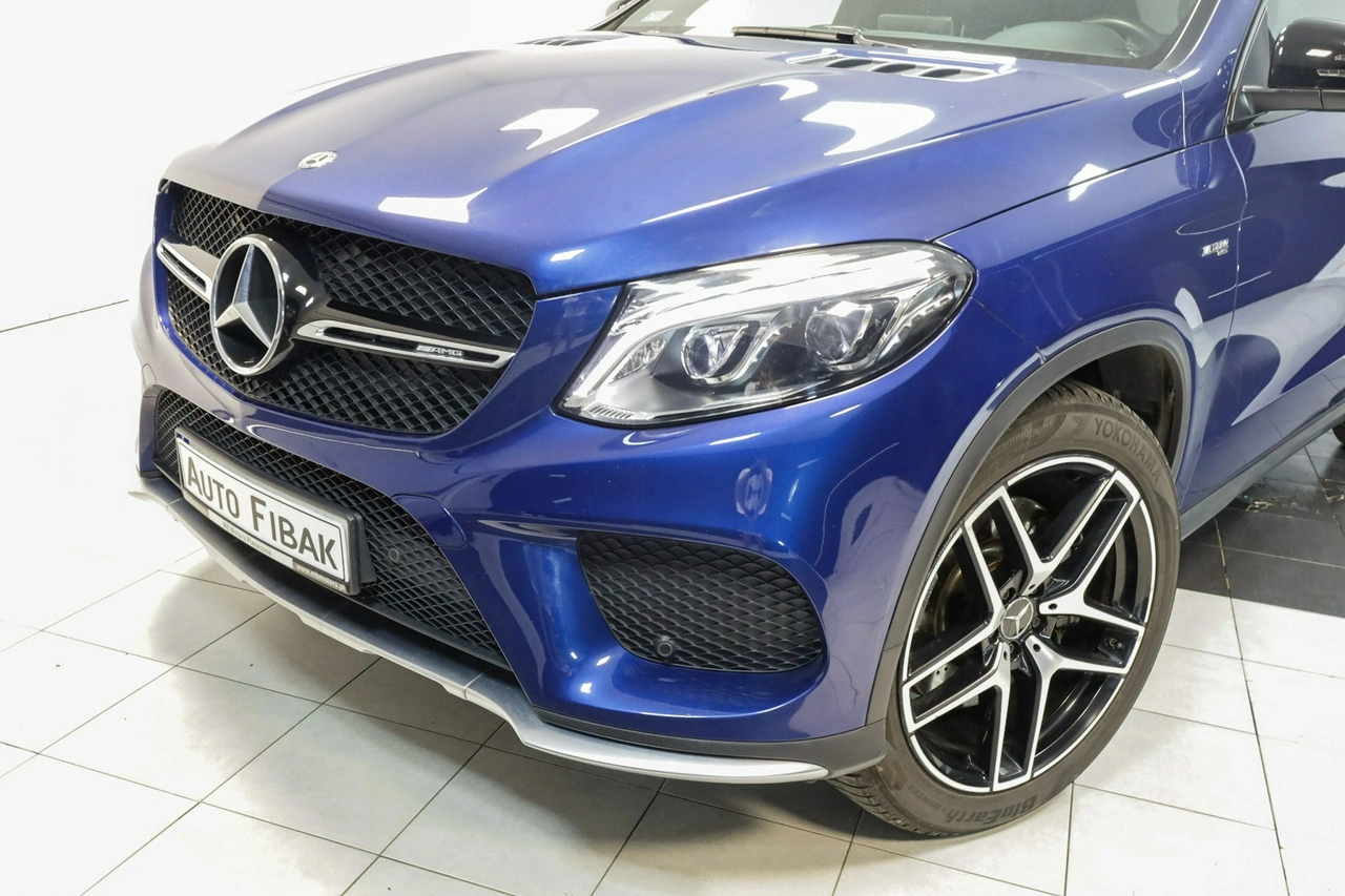 Mercedes GLE 43 AMG - Zdjęcie 2
