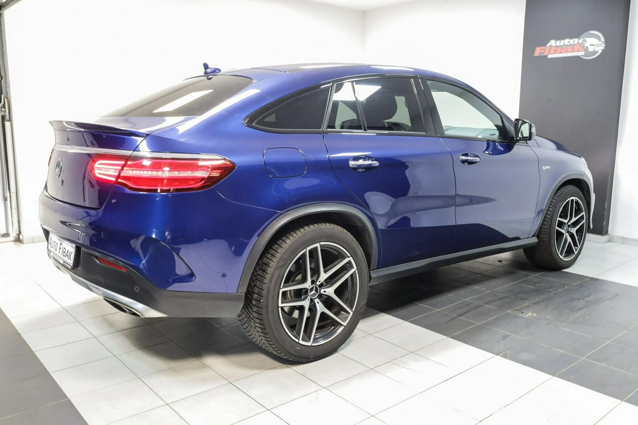 Mercedes GLE 43 AMG - Zdjęcie 6