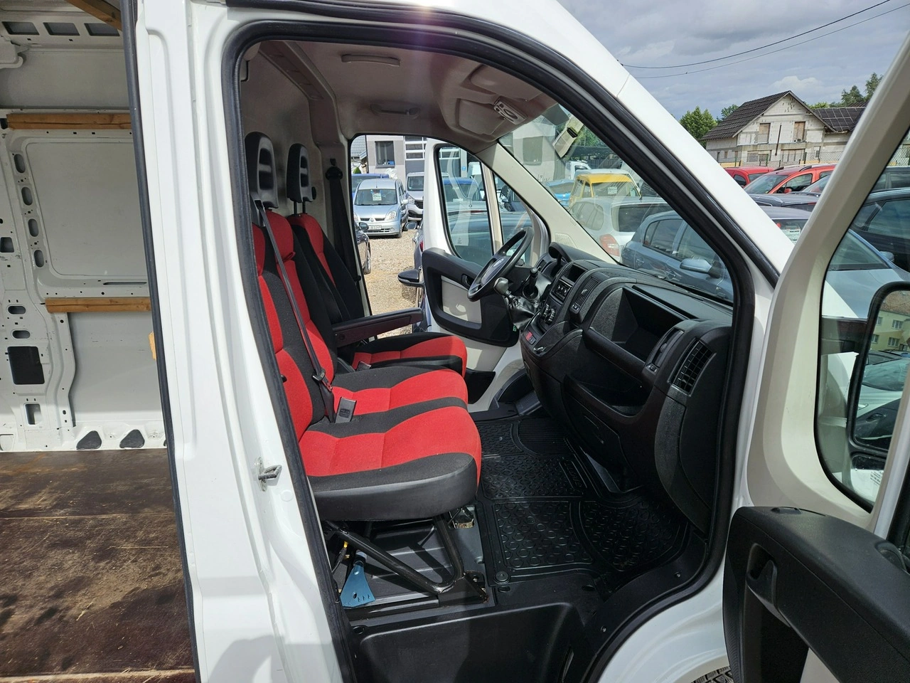 Fiat Ducato - Zdjęcie 11