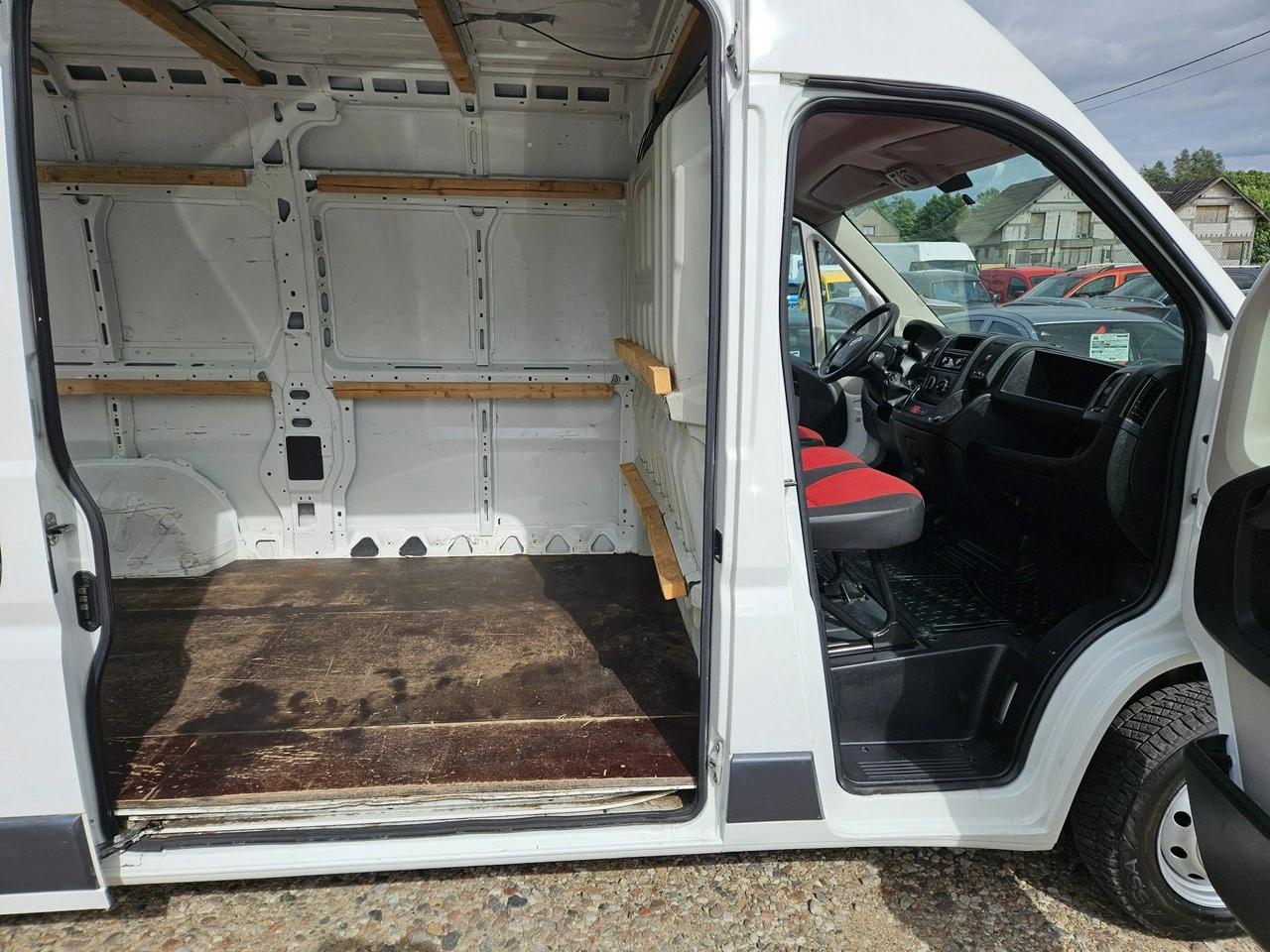 Fiat Ducato - Zdjęcie 12