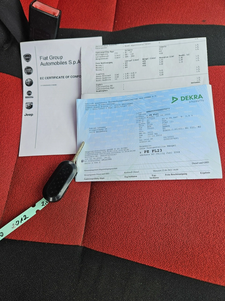 Fiat Ducato - Zdjęcie 13