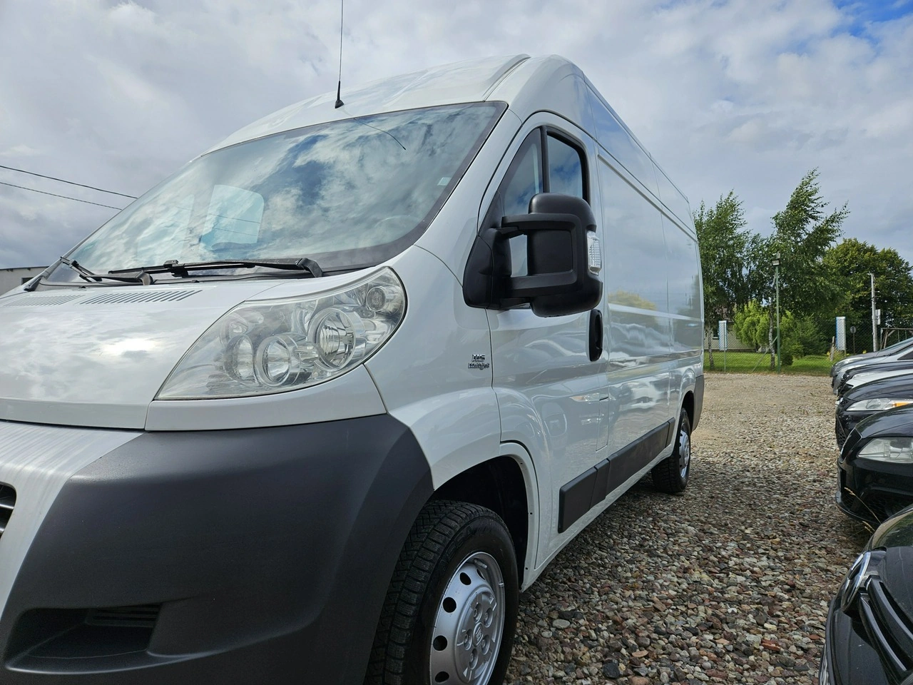 Fiat Ducato - Zdjęcie 15
