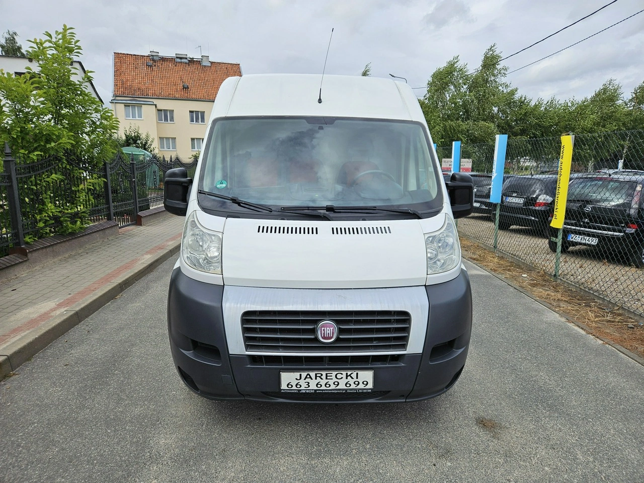 Fiat Ducato - Zdjęcie 1