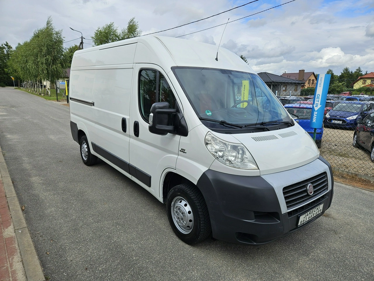Fiat Ducato - Zdjęcie 2