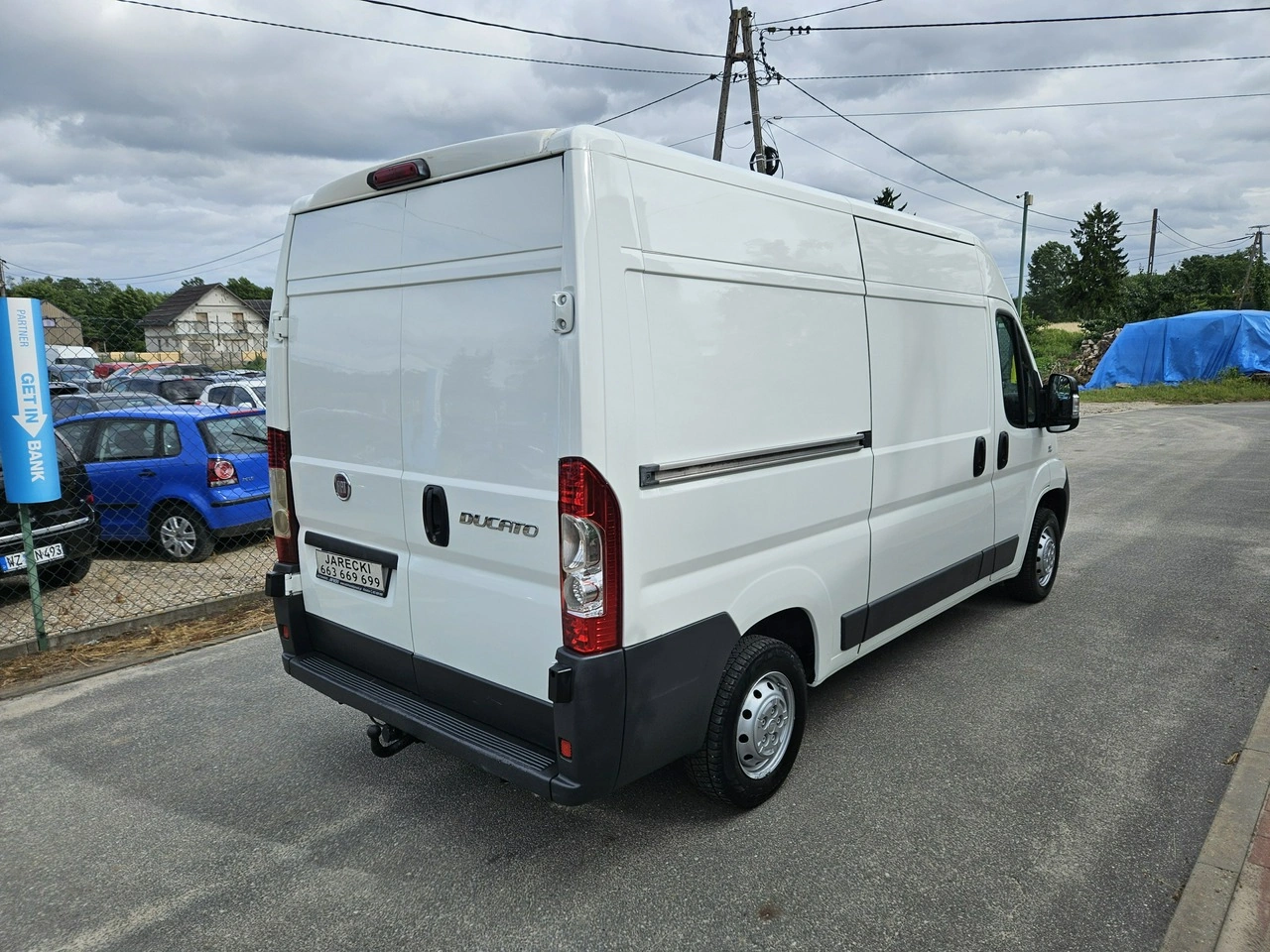 Fiat Ducato - Zdjęcie 3