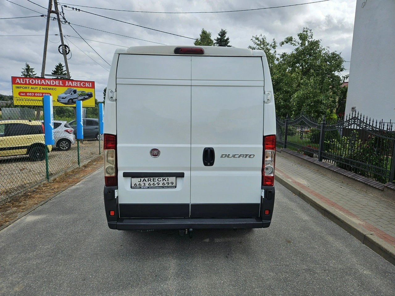 Fiat Ducato - Zdjęcie 4