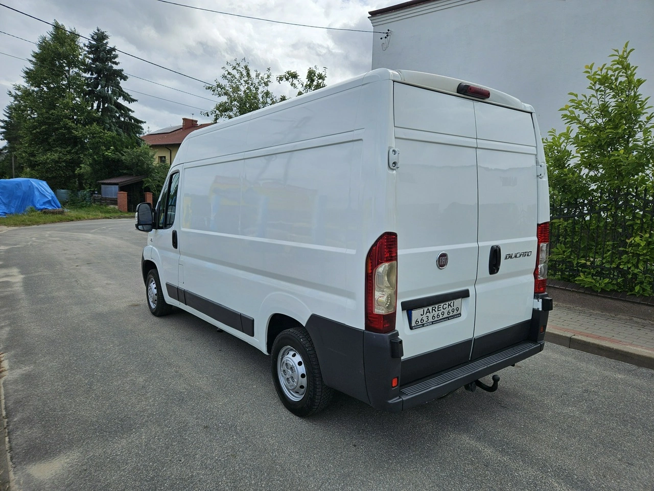 Fiat Ducato - Zdjęcie 5