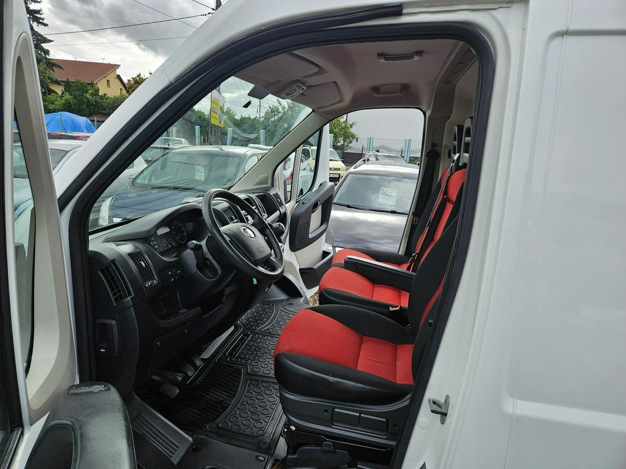 Fiat Ducato - Zdjęcie 6