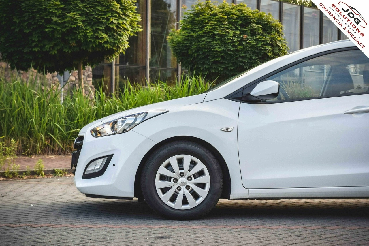 Hyundai i30 - Zdjęcie 9