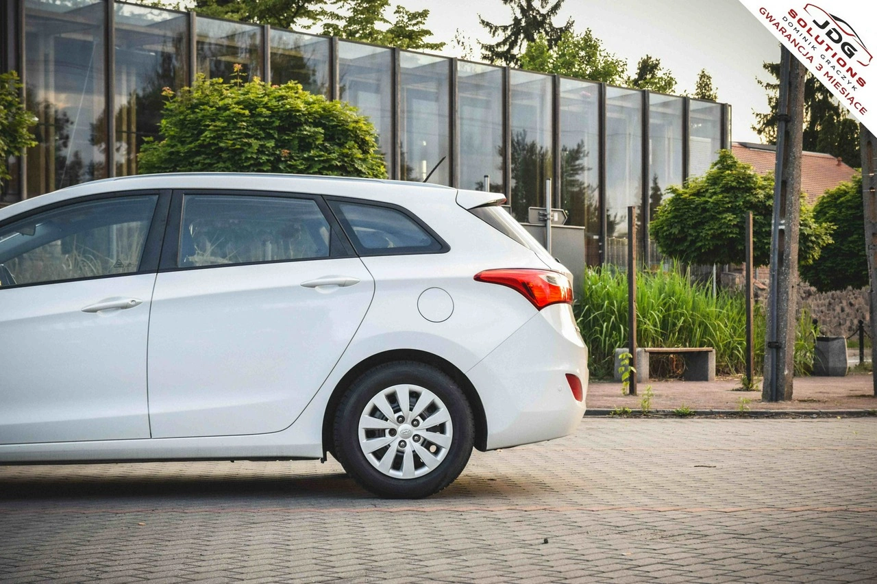 Hyundai i30 - Zdjęcie 10