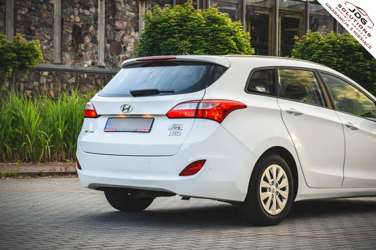 Hyundai i30 - Zdjęcie 11