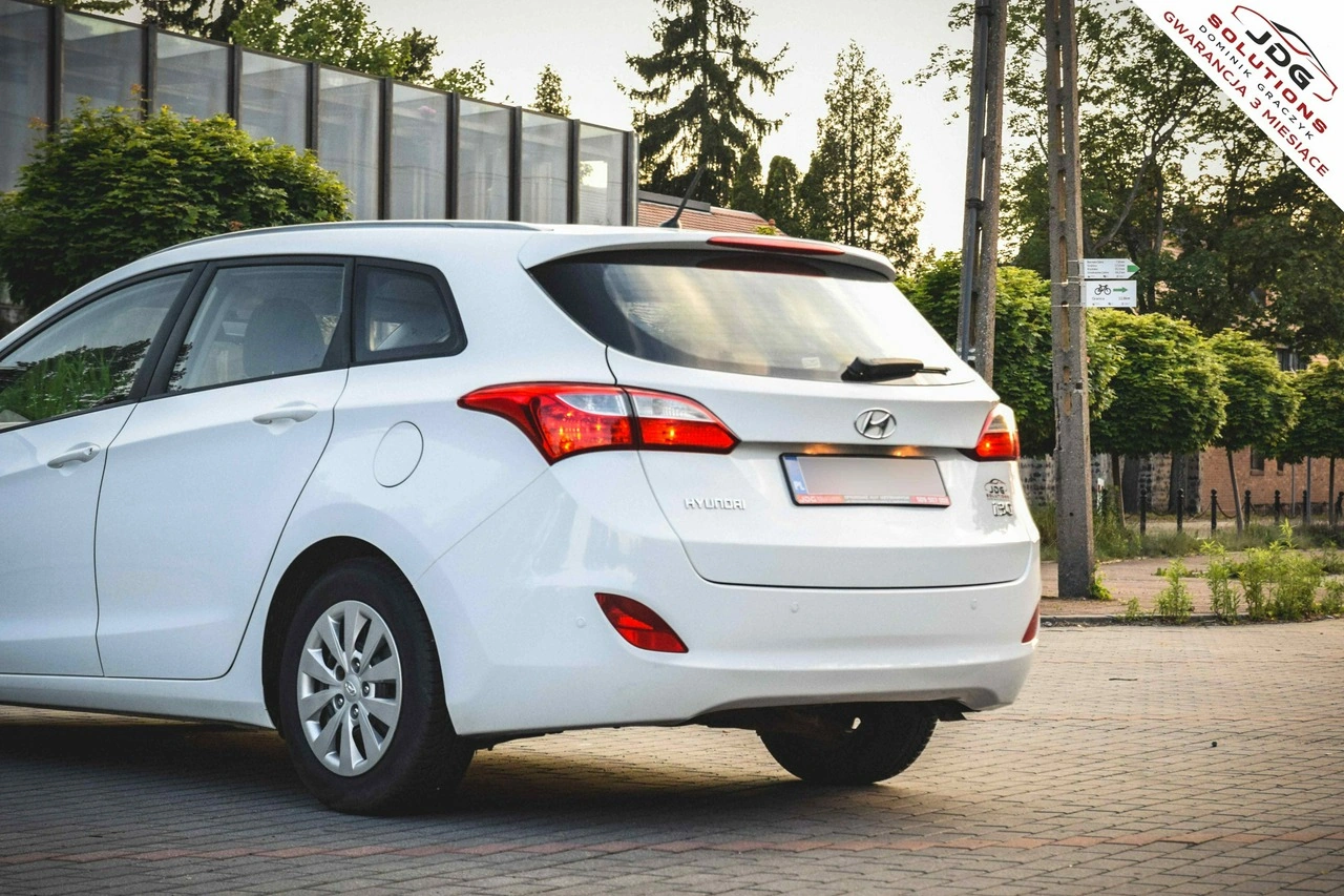 Hyundai i30 - Zdjęcie 12
