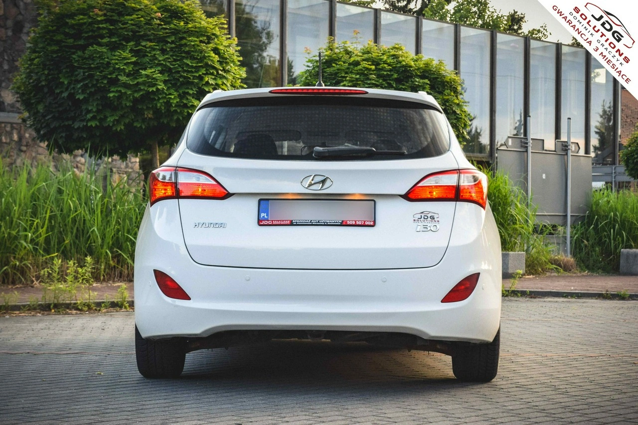 Hyundai i30 - Zdjęcie 13