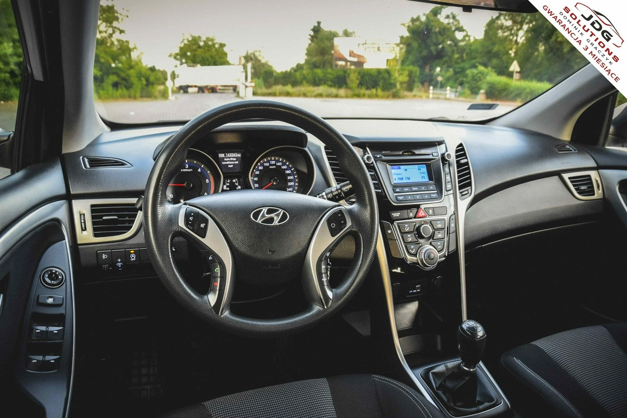 Hyundai i30 - Zdjęcie 18