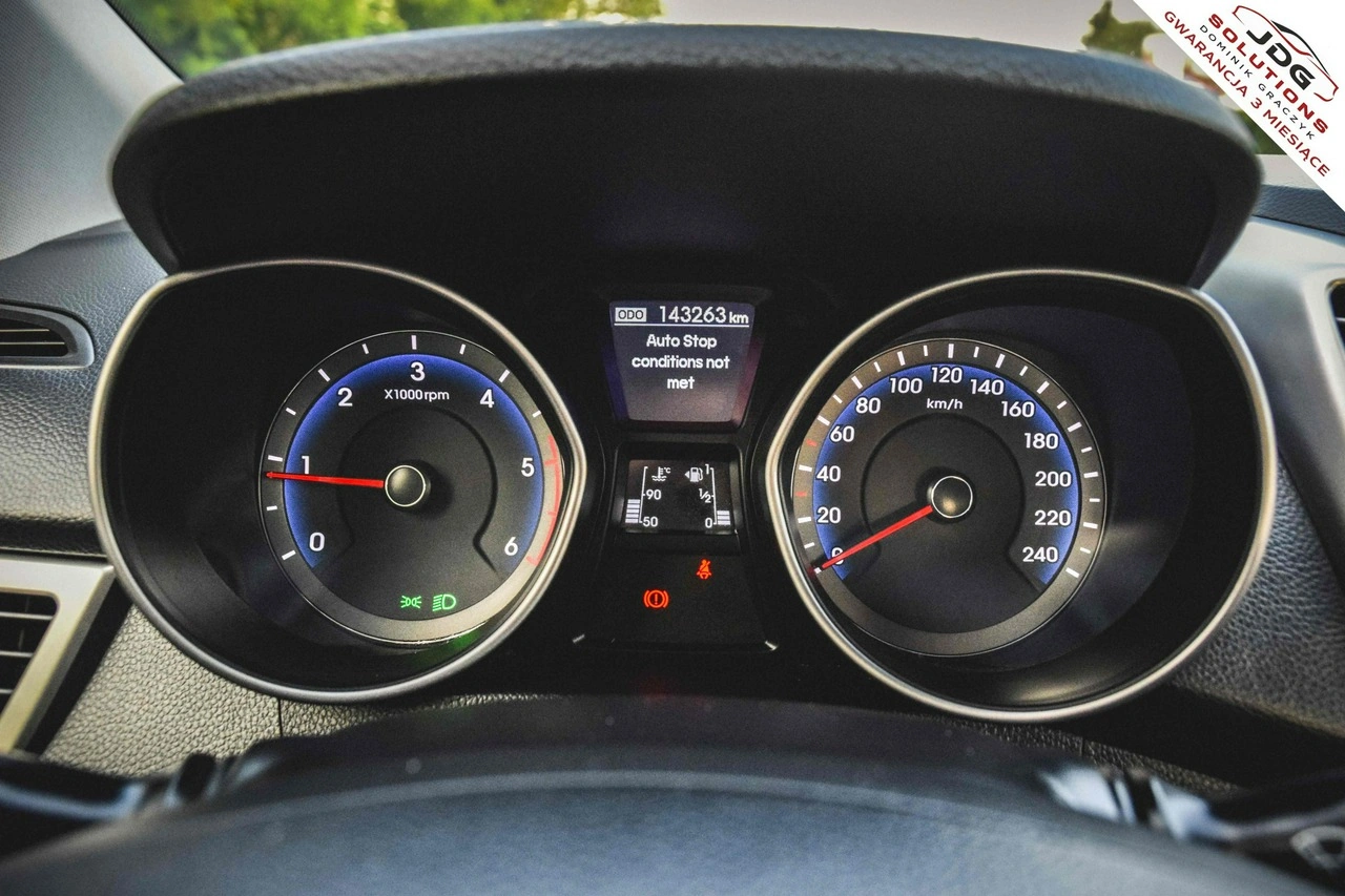 Hyundai i30 - Zdjęcie 21