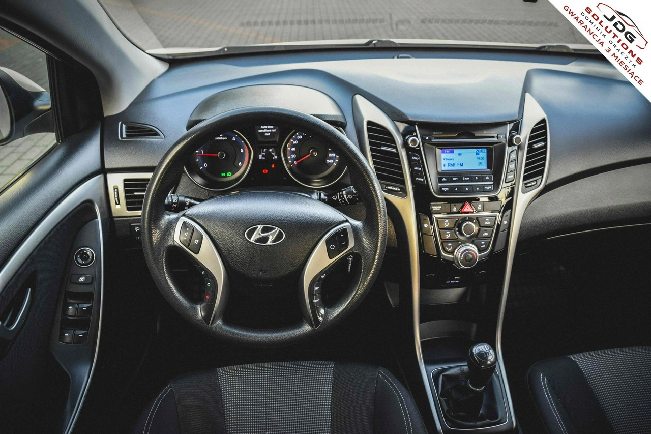 Hyundai i30 - Zdjęcie 24