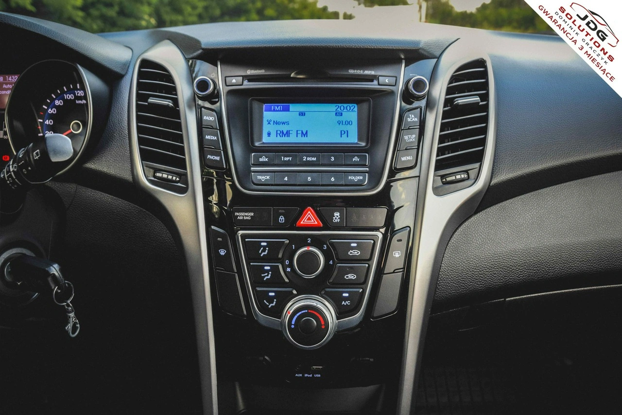 Hyundai i30 - Zdjęcie 25
