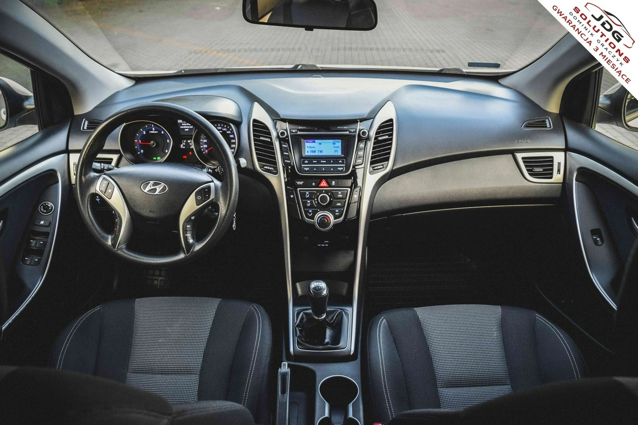 Hyundai i30 - Zdjęcie 27