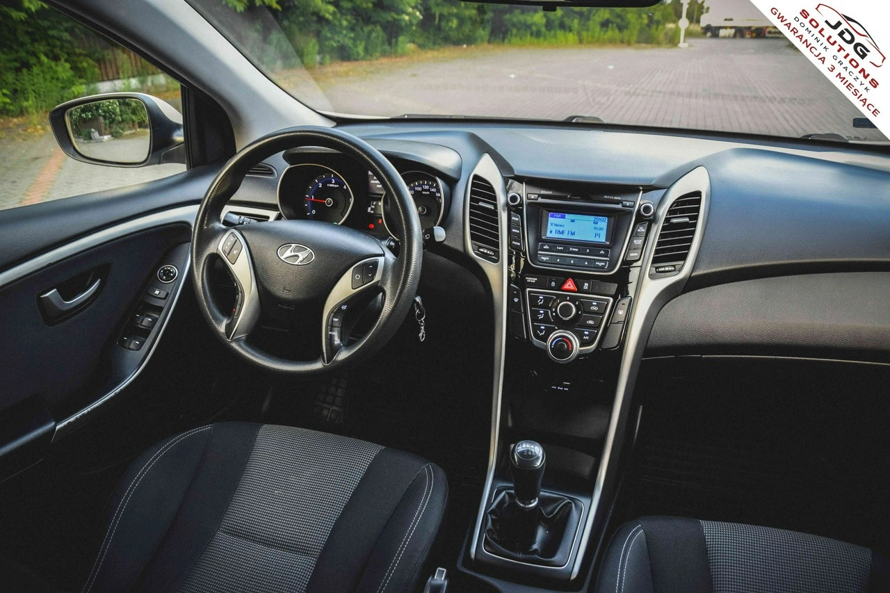 Hyundai i30 - Zdjęcie 28