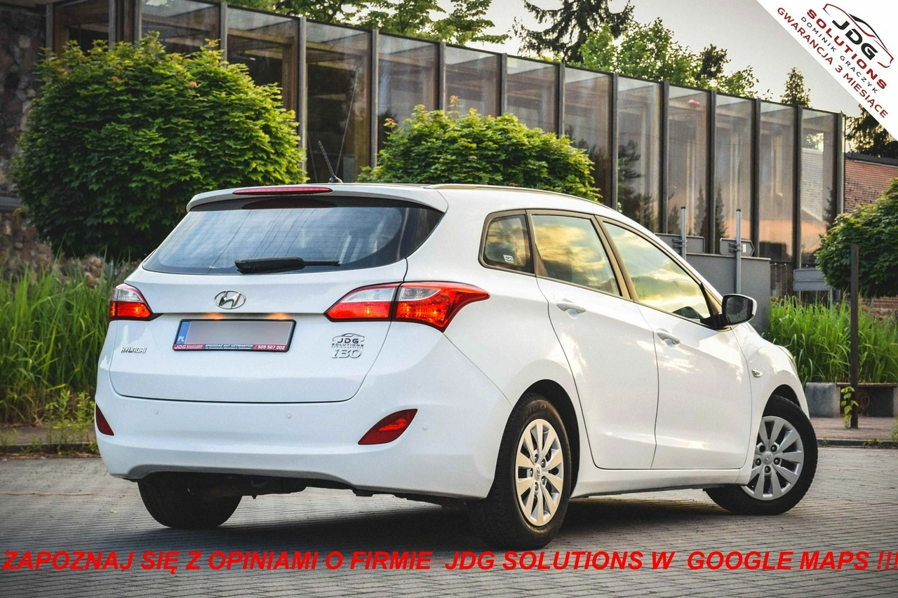 Hyundai i30 - Zdjęcie 2