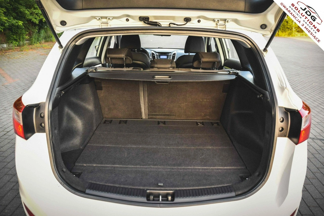 Hyundai i30 - Zdjęcie 36