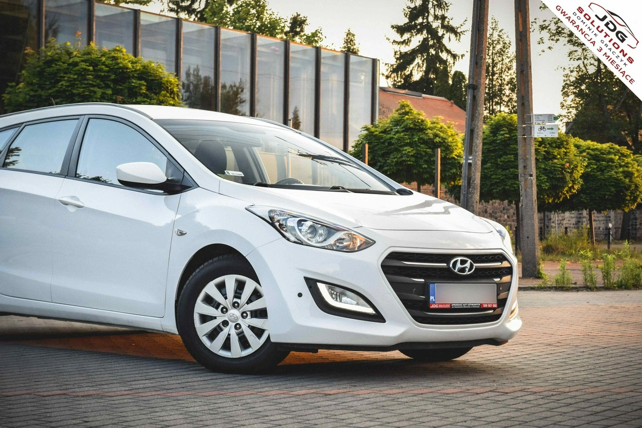 Hyundai i30 - Zdjęcie 7