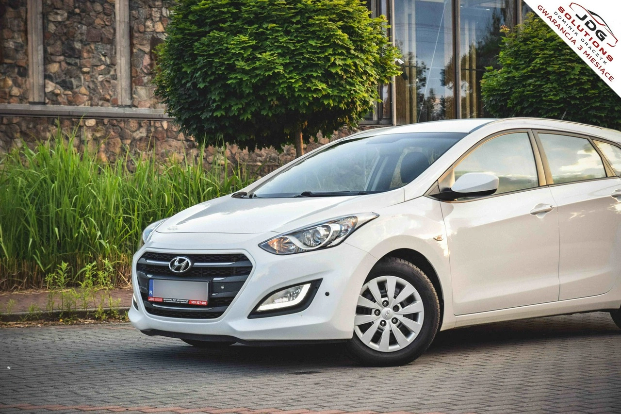 Hyundai i30 - Zdjęcie 8