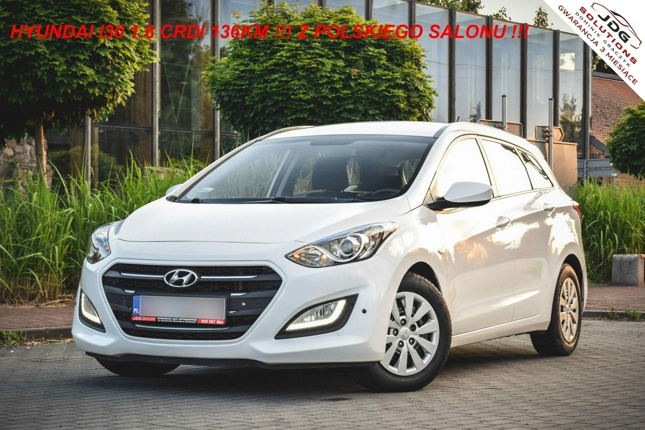 Hyundai i30 - Główne zdjęcie