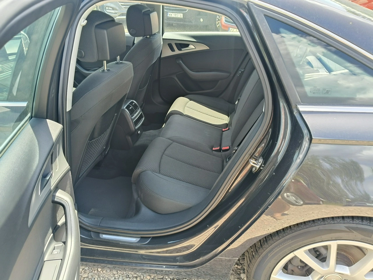 Audi A6 - Zdjęcie 9