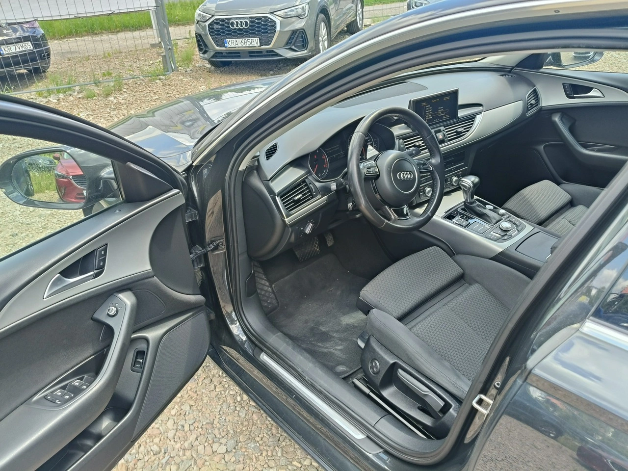 Audi A6 - Zdjęcie 10