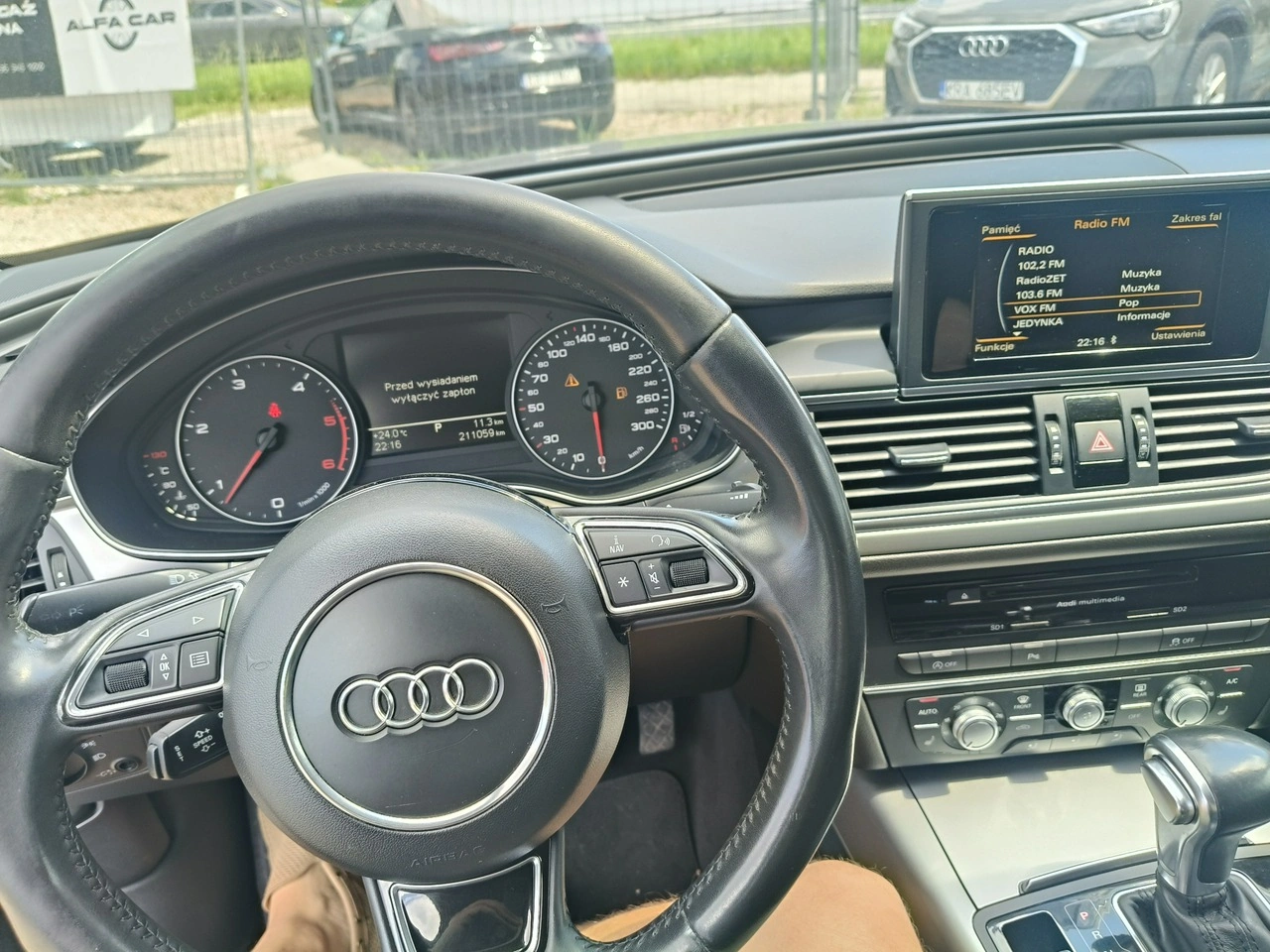 Audi A6 - Zdjęcie 11