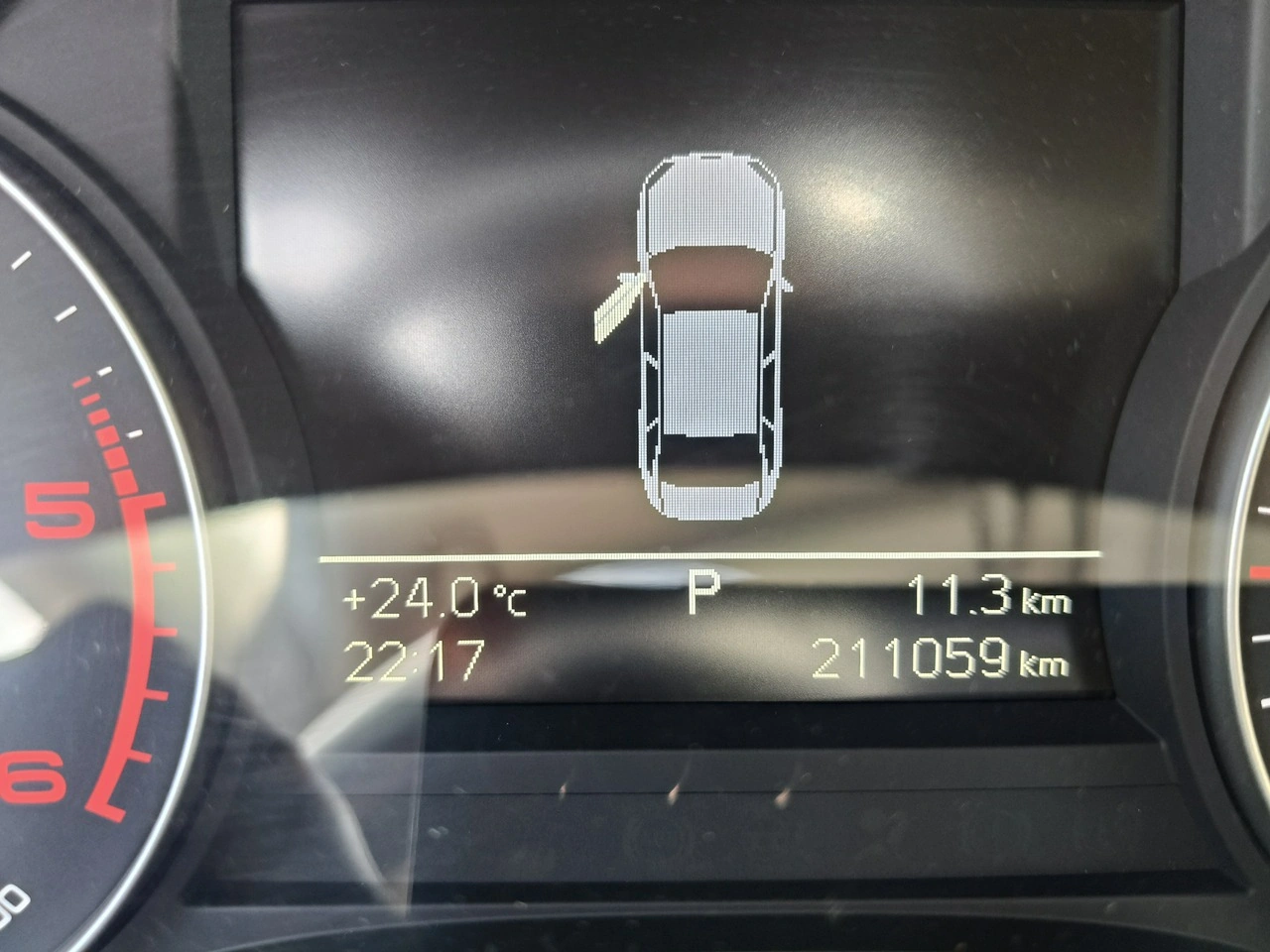 Audi A6 - Zdjęcie 15