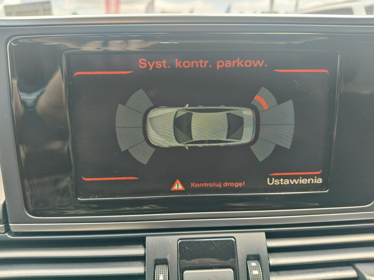 Audi A6 - Zdjęcie 16