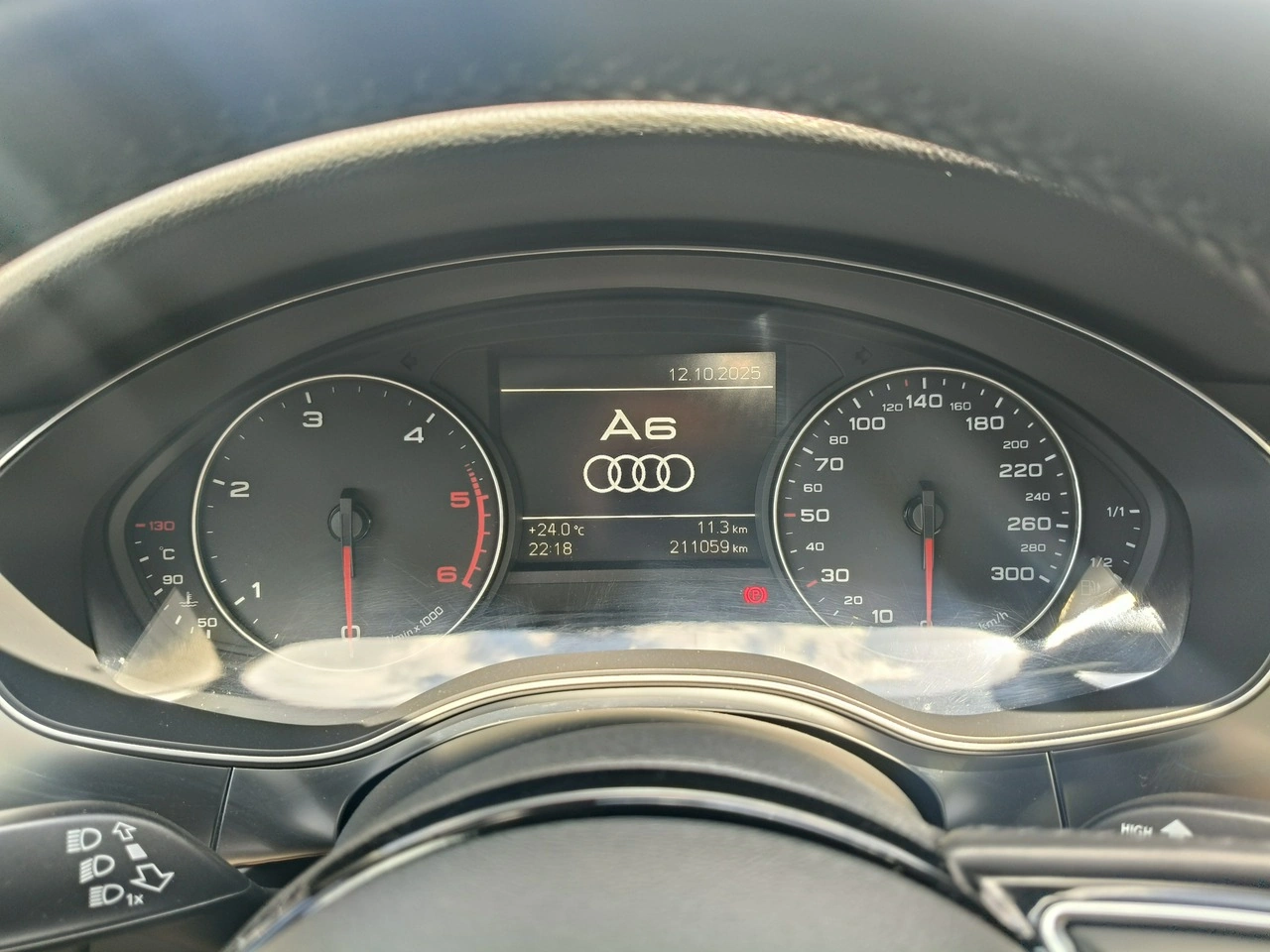 Audi A6 - Zdjęcie 17