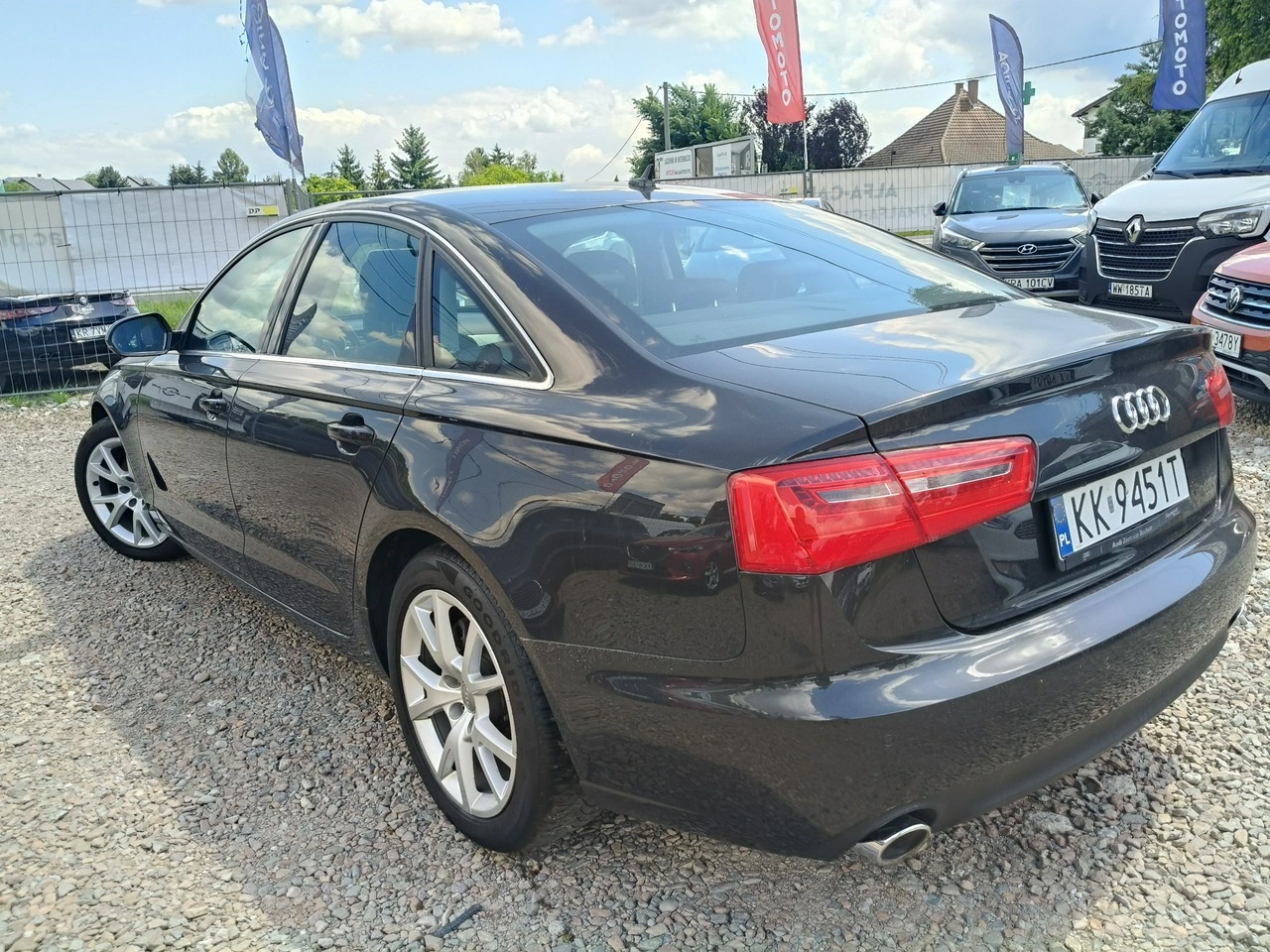 Audi A6 - Zdjęcie 1