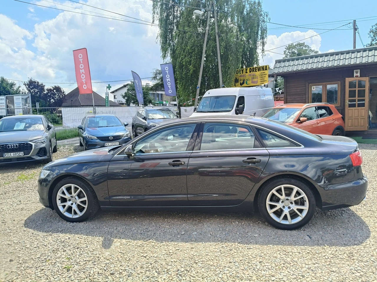 Audi A6 - Zdjęcie 2