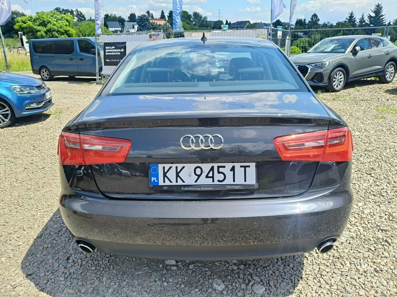 Audi A6 - Zdjęcie 3
