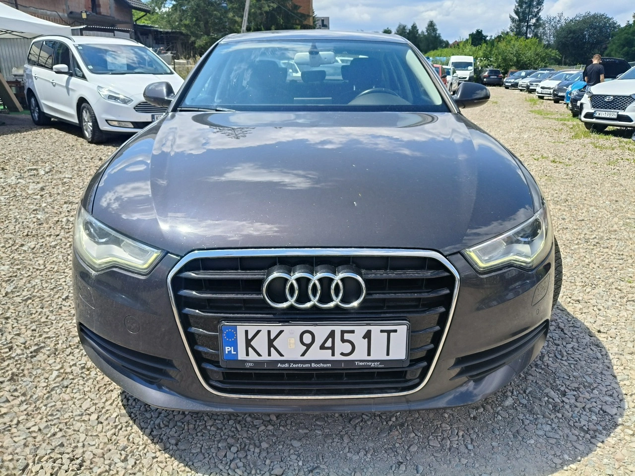 Audi A6 - Zdjęcie 4