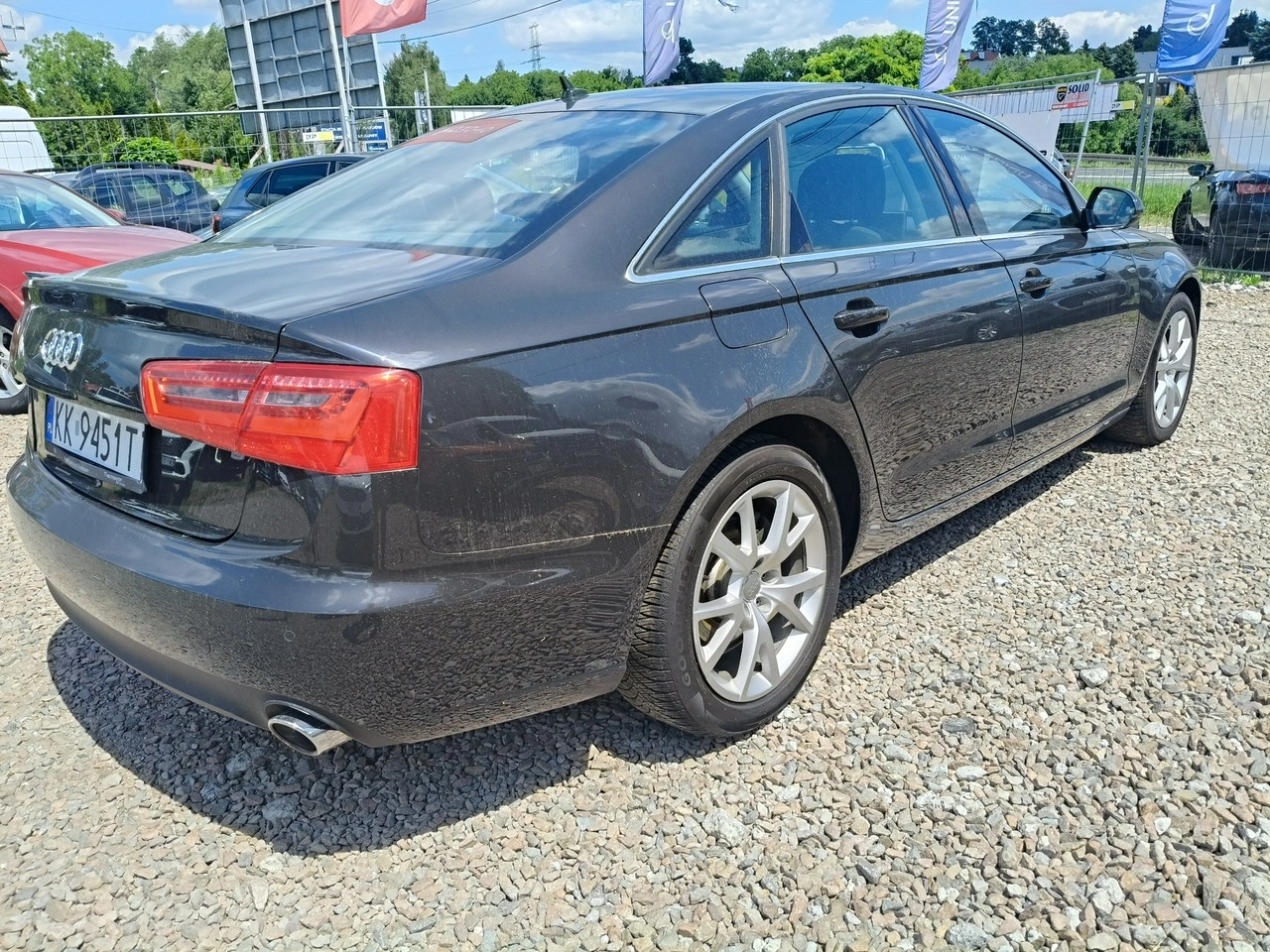 Audi A6 - Zdjęcie 5
