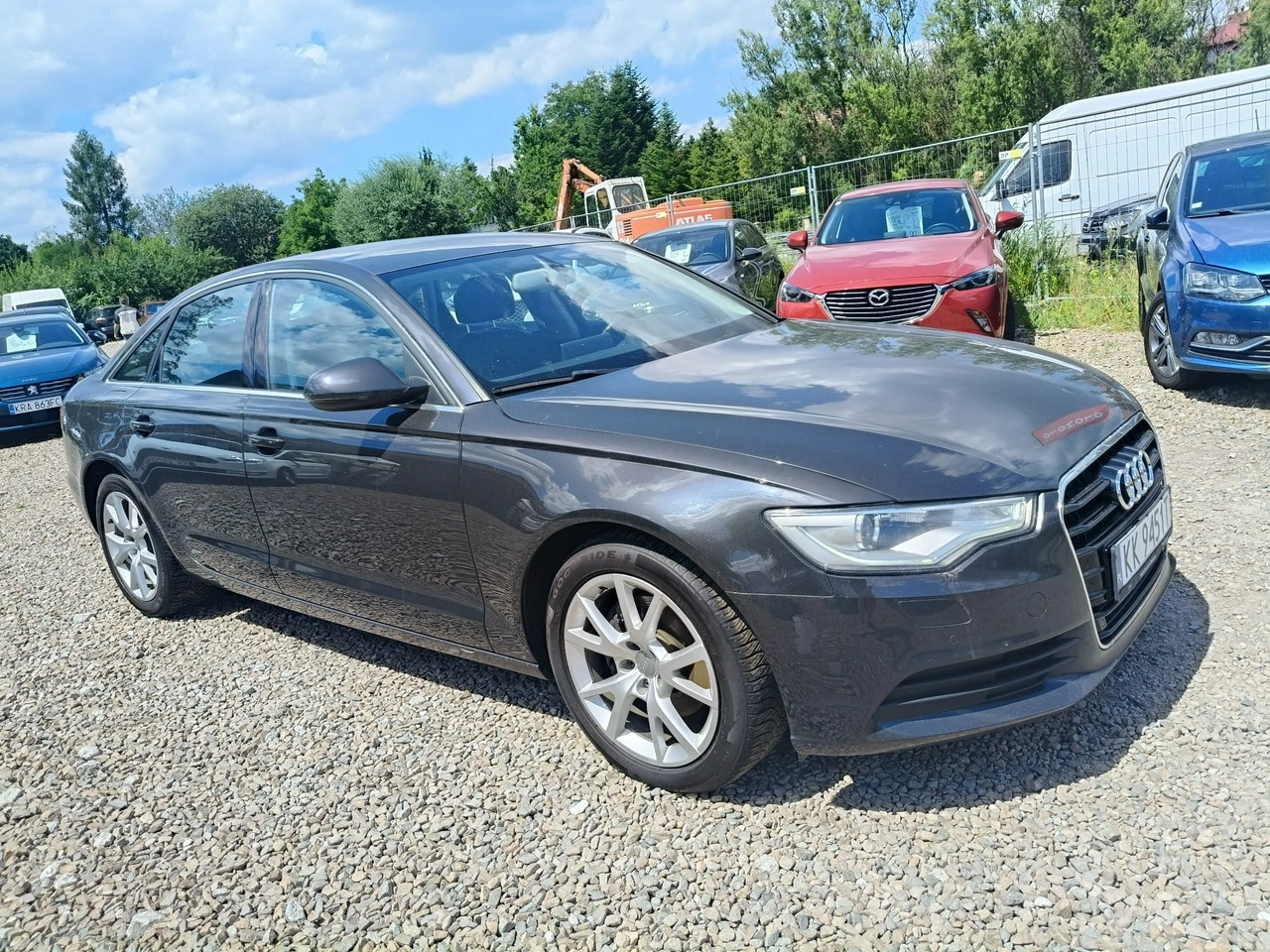 Audi A6 - Zdjęcie 7