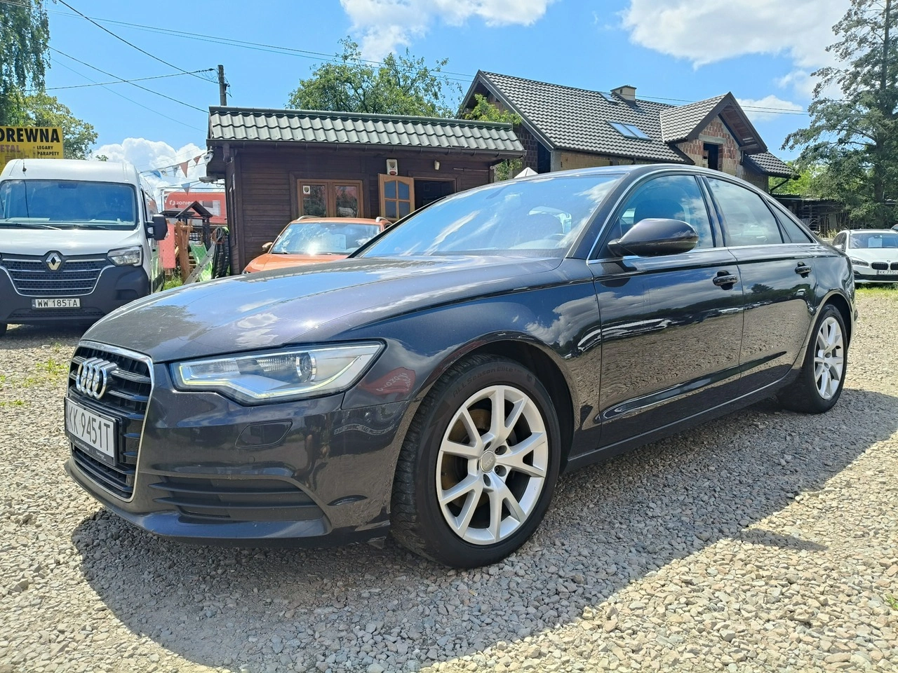 Audi A6 - Zdjęcie 8